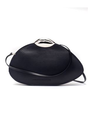 Borsa a spalla Belle de Jour nero BENEDETTA BRUZZICHES | FW24089052